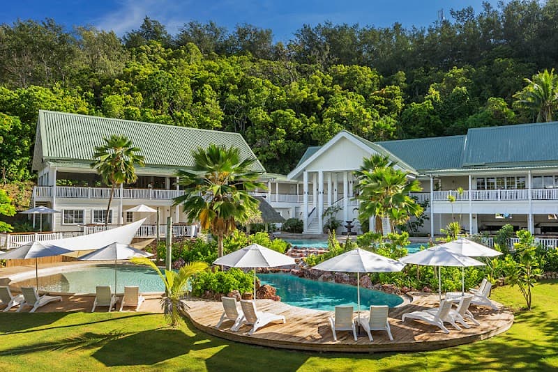 Malolo Island Resort Fiji photo