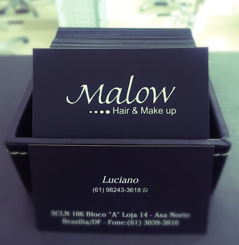 Malow Hair and Make Up Brasília photo