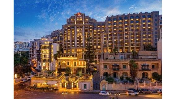 Malta Marriott Resort & Spa Valletta photo