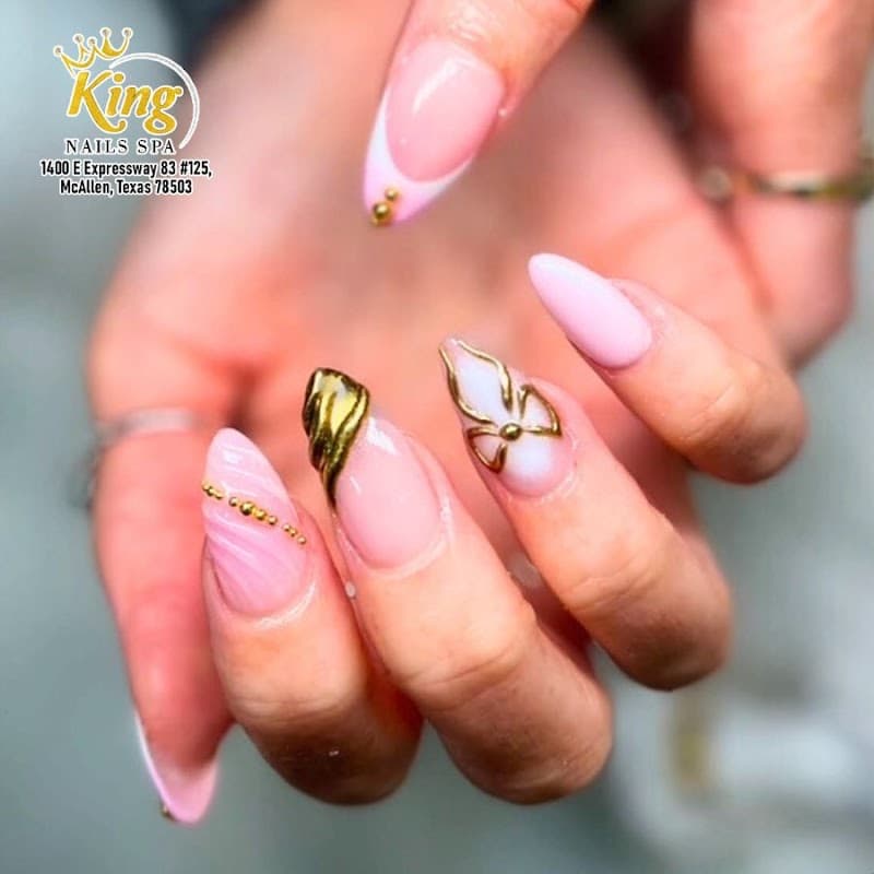 Mam Beau Spa Nails McAllen photo