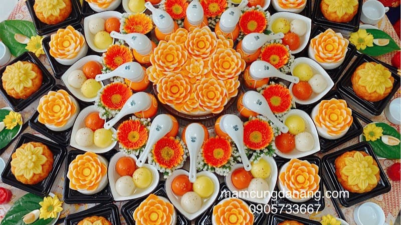 Mâm cúng Đà Thành - Đà Nẵng Quận Sơn Trà photo