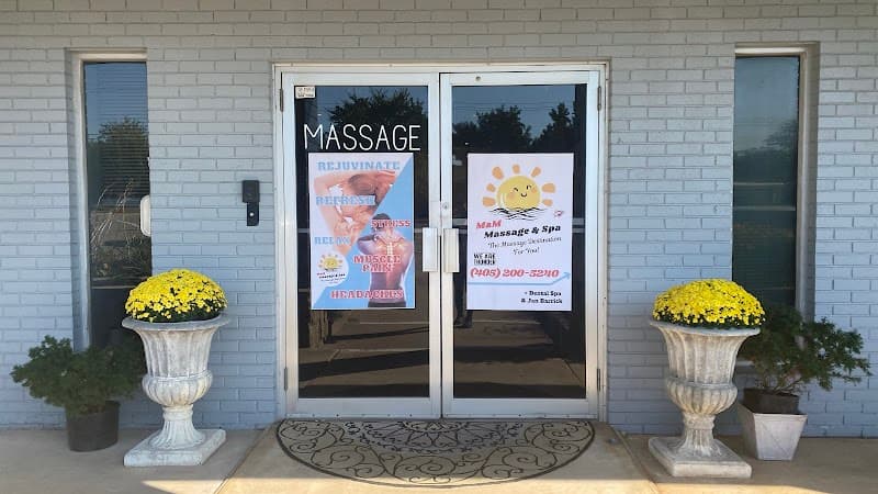 MaM Massage & Spa Oklahoma City photo