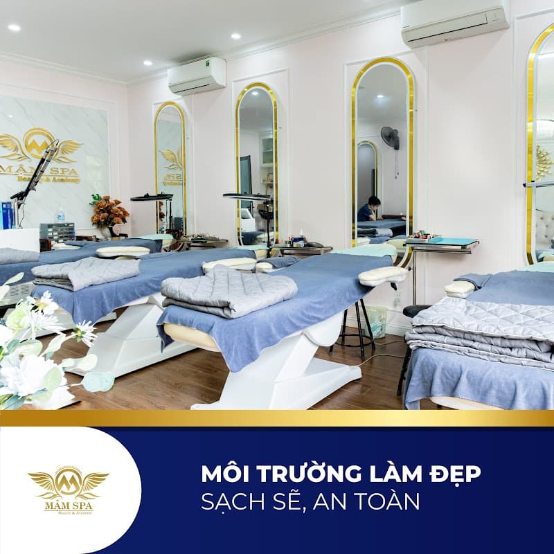 Mậm Spa - 138 Nguyễn Du Hà Tĩnh photo