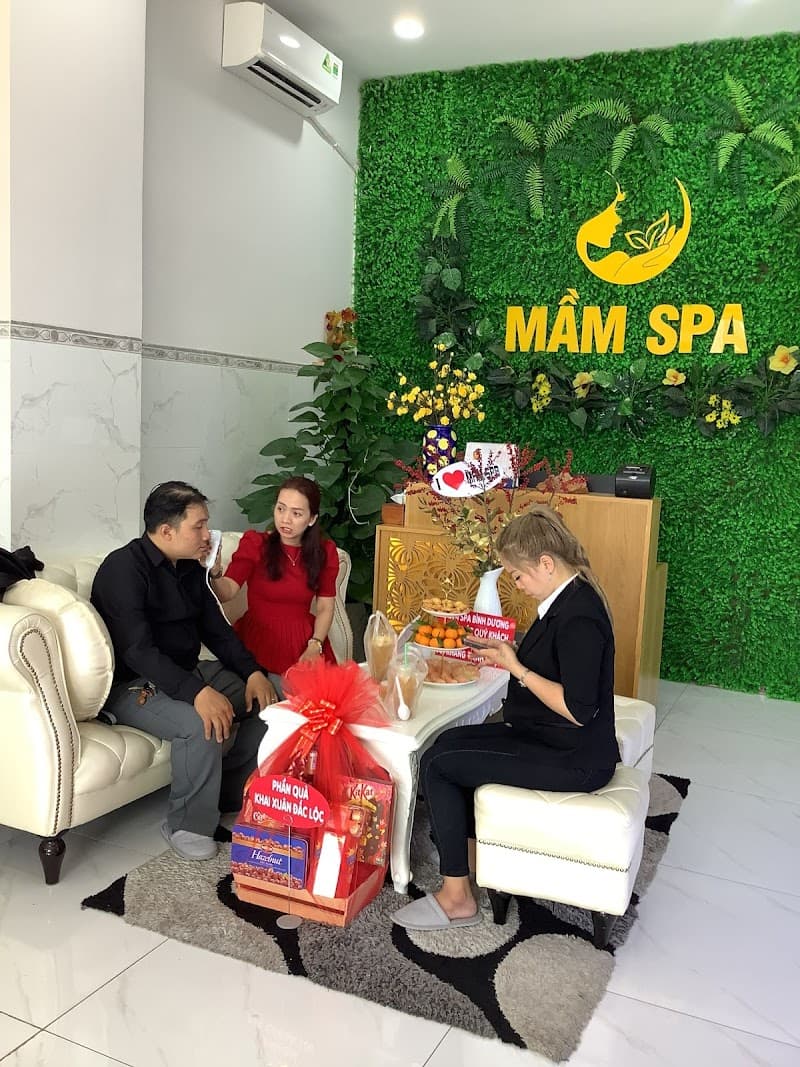 Mầm Spa Bình Dương Thuận An photo