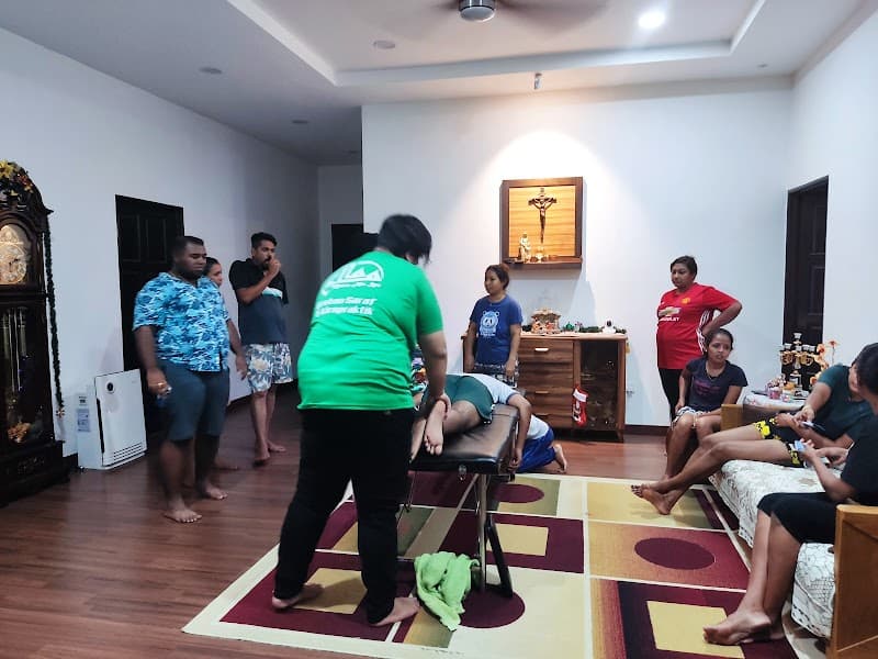 Mama Ain's Spa Tanjong Malim photo