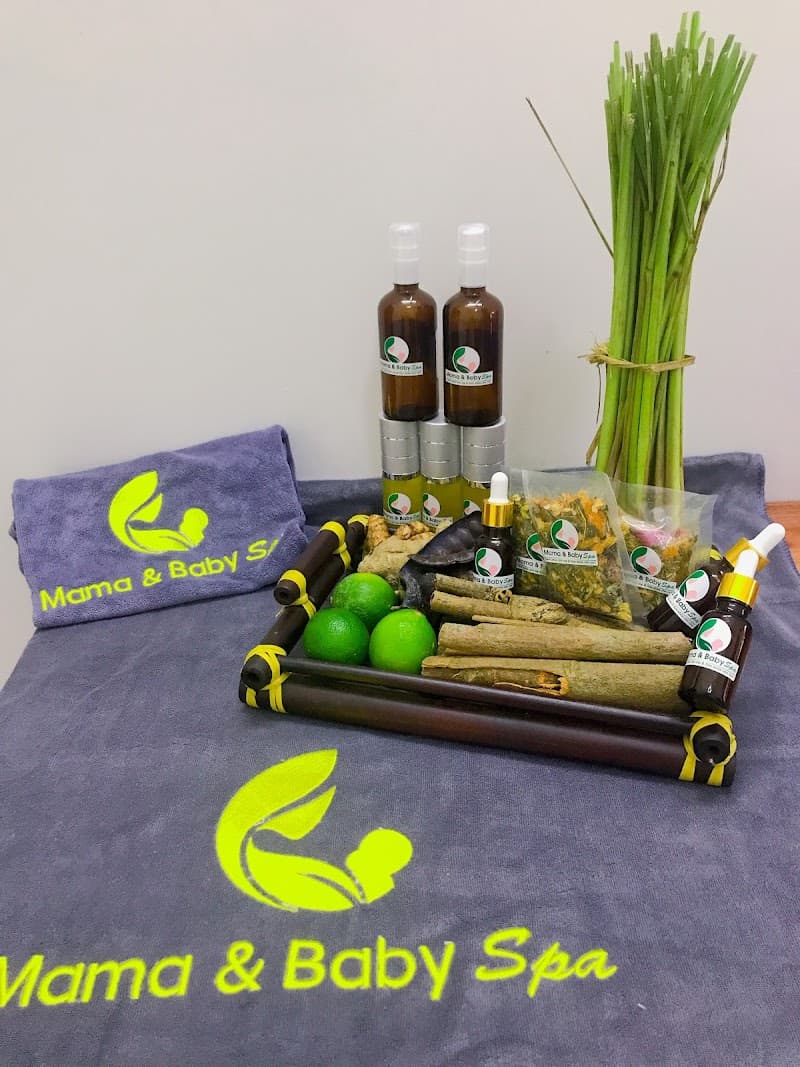 Mama & baby spa - Trung tâm chăm sóc mẹ và bé Gia Lai - Đăk Lăk Pleiku photo