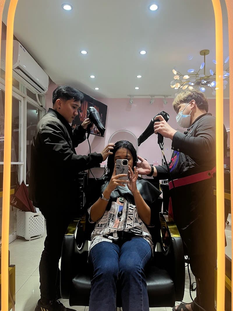 Mama Lea Garcia Salon Quezon City photo