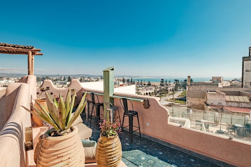 MAMA LOVA Essaouira - Boutique Hôtel, Riad, Restaurant & SPA photo