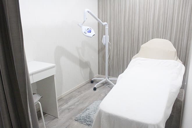 Mama's Tired Skin Improvement Salon Azure in Tama City Hachioji City photo