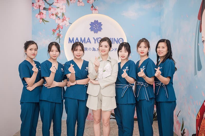 Mama Yoshino Spa Quận Cầu Giấy photo