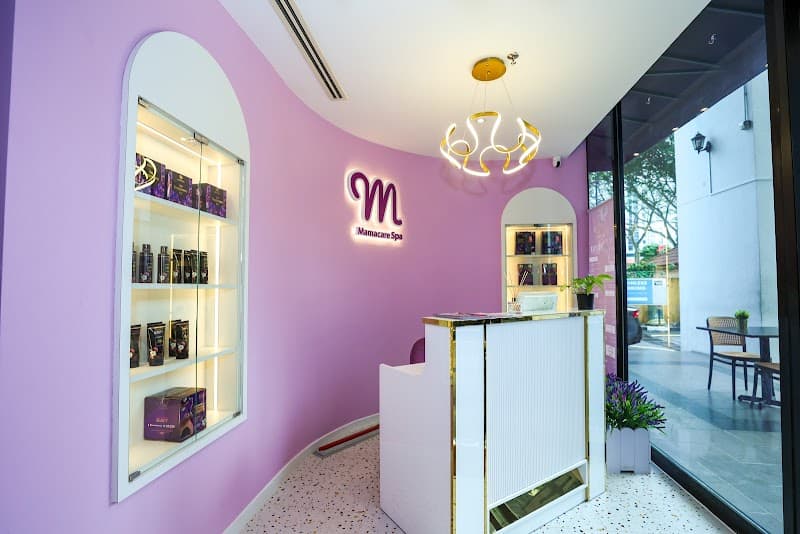 Mamacare Wellness Spa and Beauty. Bandar Kuala Lumpur photo