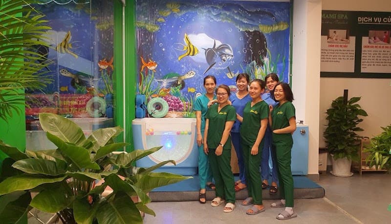 Mami Spa- Dịch vụ chăm sóc Mẹ và Bé Gia Nghĩa photo