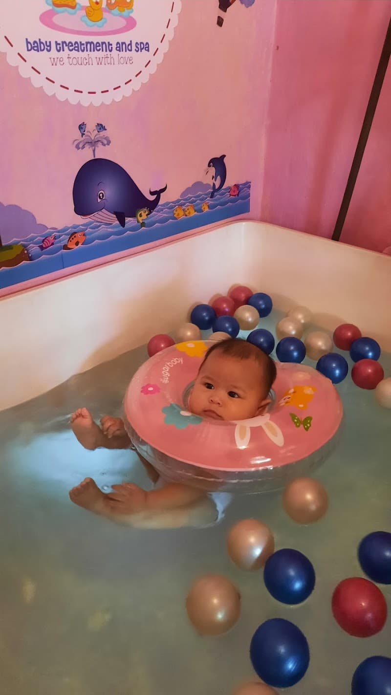 Mamia Baby Spa Bekasi photo