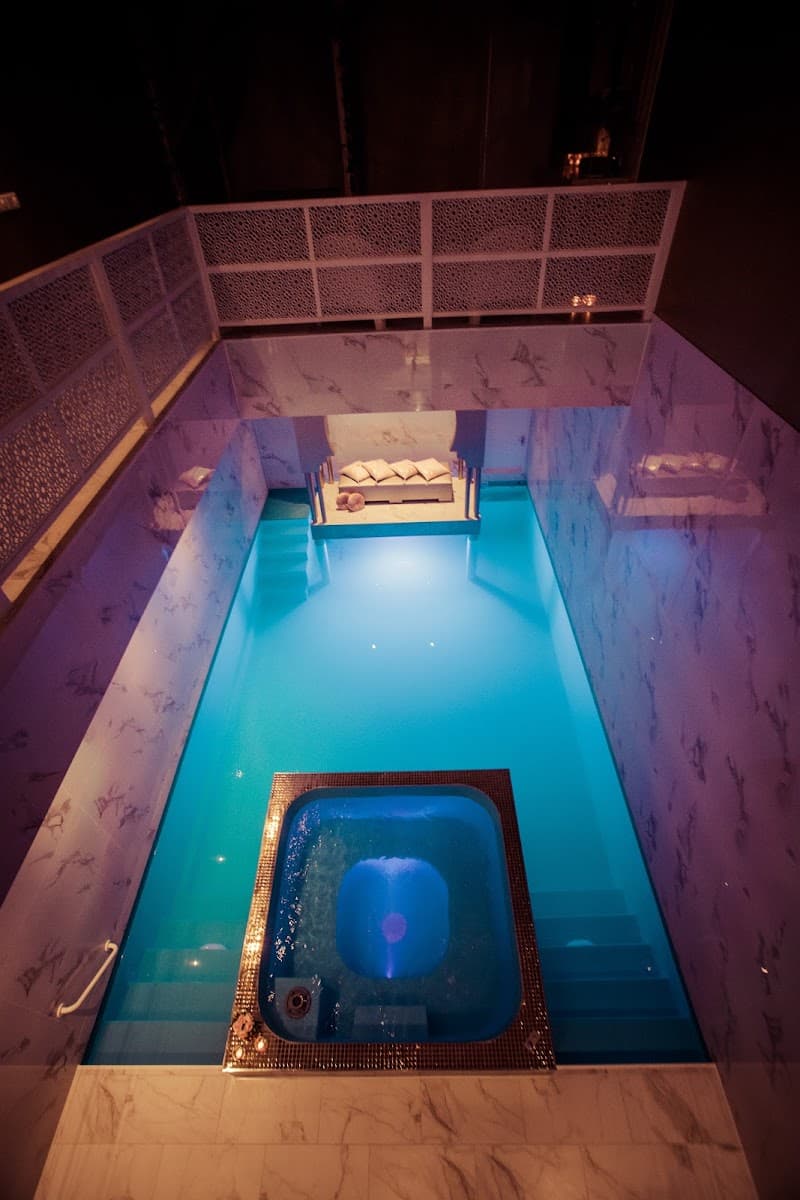 Mamounia Spa Amsterdam photo