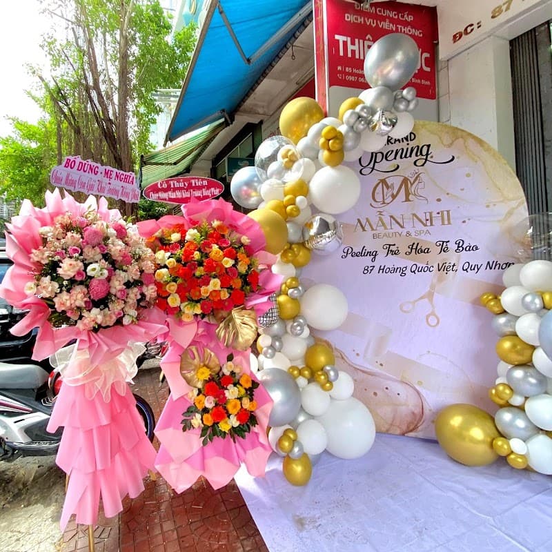 Mẫn Nhi Beauty & Spa Quy Nhơn photo