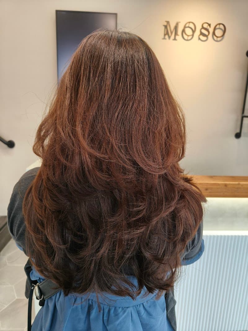 Man Slow Weiman Beauty Salon Kaohsiung City photo