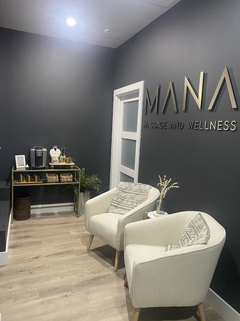 Mana massage and wellness New York photo