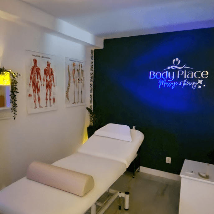 Mana Place Gabinet Masażu, Monika Bork Warszawa photo