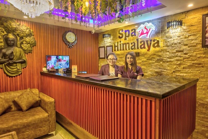 Manali Spa - Body Massage Centre | Spa in Manali | Thai Spa | Best Spa in Manali photo