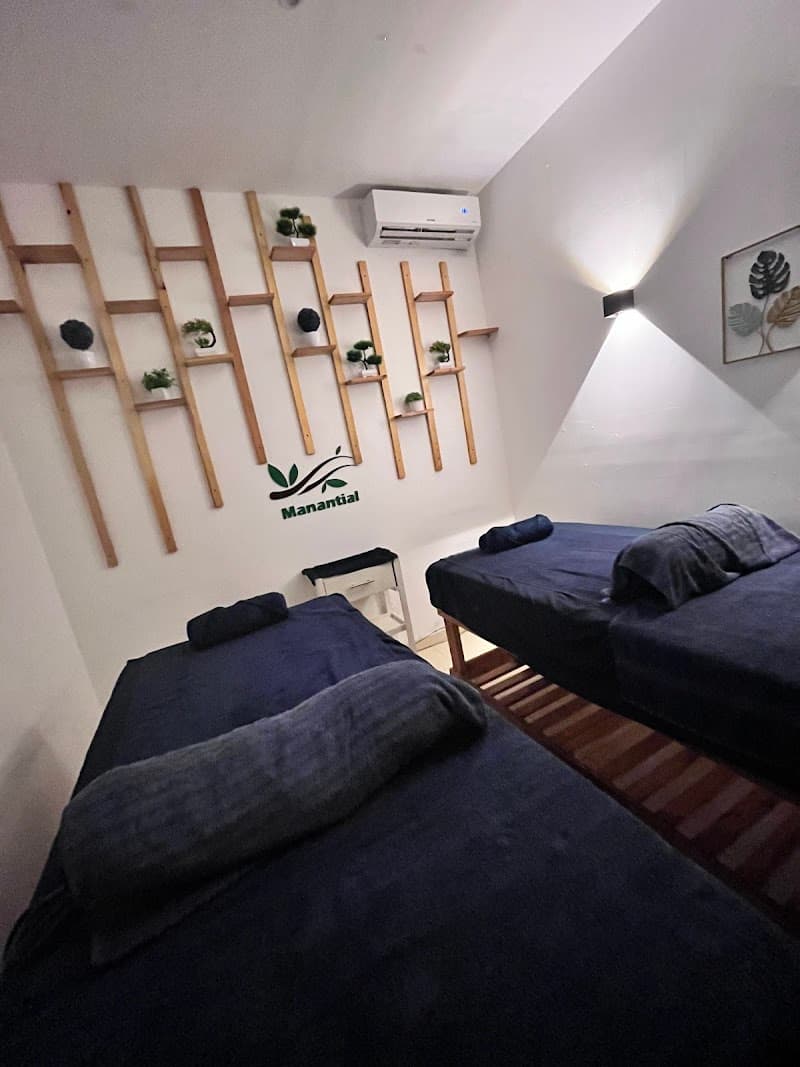 Manantial Spa Mirador La Silla Guadalupe photo