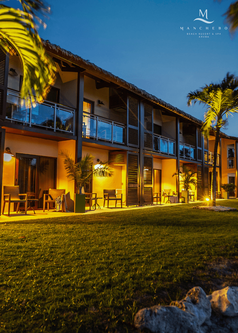 Manchebo Beach Resort & Spa Aruba photo