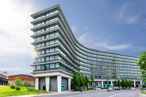 Manchester Marriott Hotel Piccadilly photo