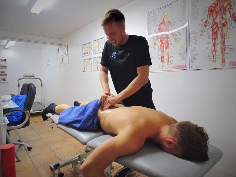 Manchester Sports Rehab - Urmston photo