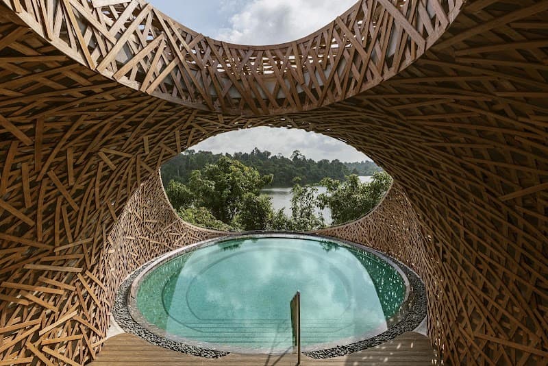 Mandai Rainforest Resort by Banyan Tree Singapore photo