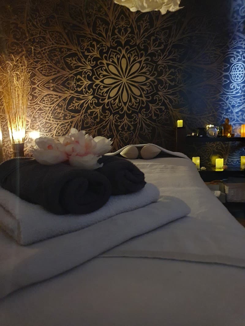 Mandala masáže Žďár nad Sázavou photo