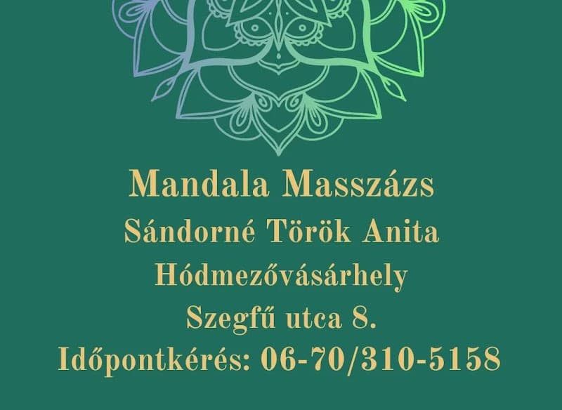 Mandala Masszázs Hódmezővásárhely photo