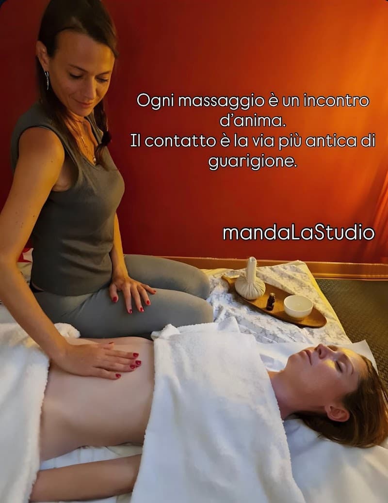 Trieste mandaLa Studio - Massaggi Olistici e Cranio Sacrale photo