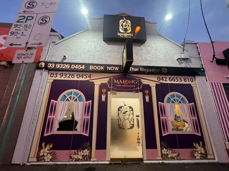 MANDALA Thai Massage Ascot Vale photo