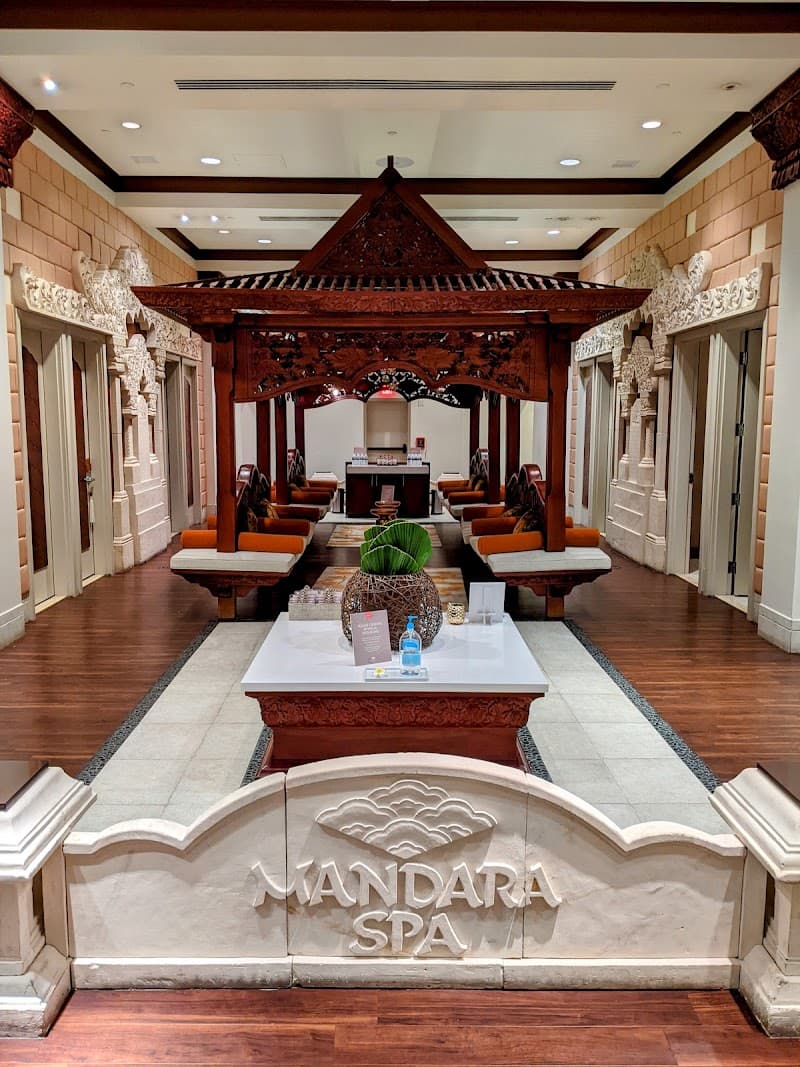 Mandara at Spa Walt Disney World Swan & Dolphin Hotel Orlando photo