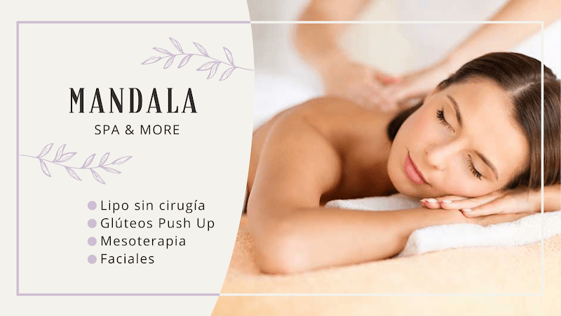 Mandara day spa Cuajimalpa de Morelos photo