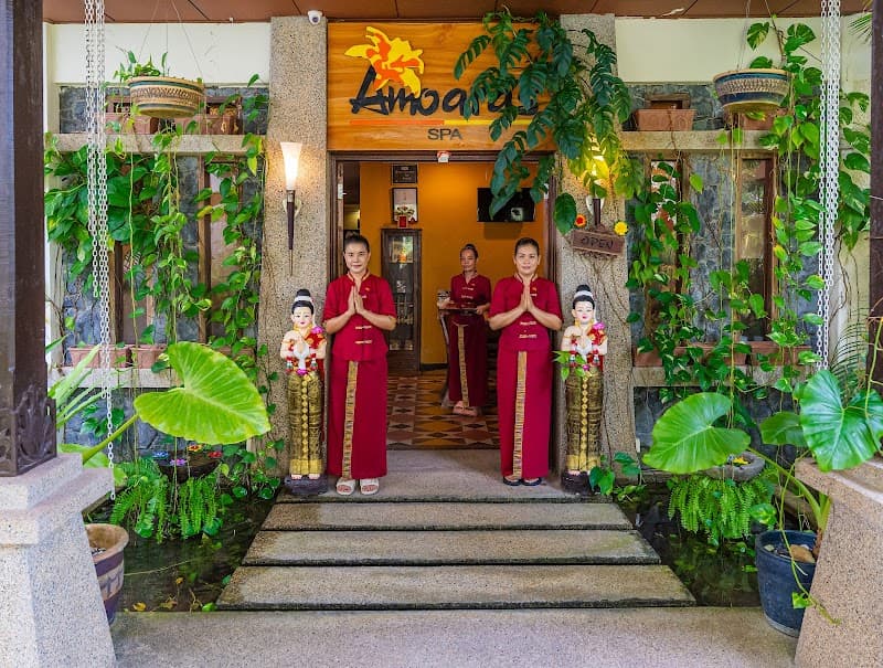Mandara Spa Ayer Hangat photo