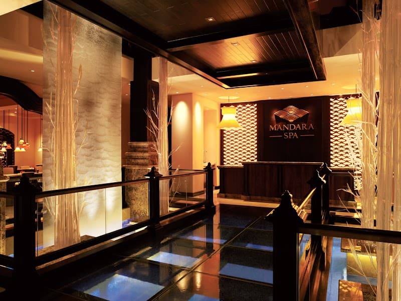 Mandara Spa Nassau photo