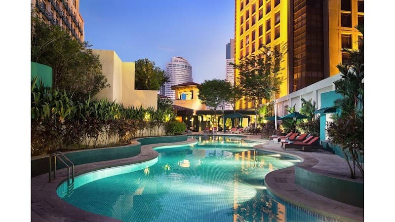 Mandara Spa @ Sheraton Imperial Kuala Lumpur Bandar Kuala Lumpur photo