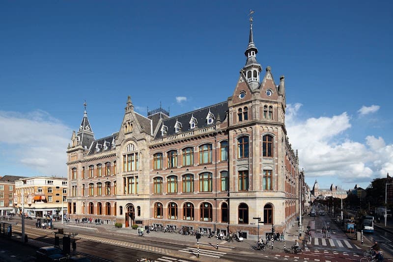 Mandarin Oriental Conservatorium, Amsterdam photo