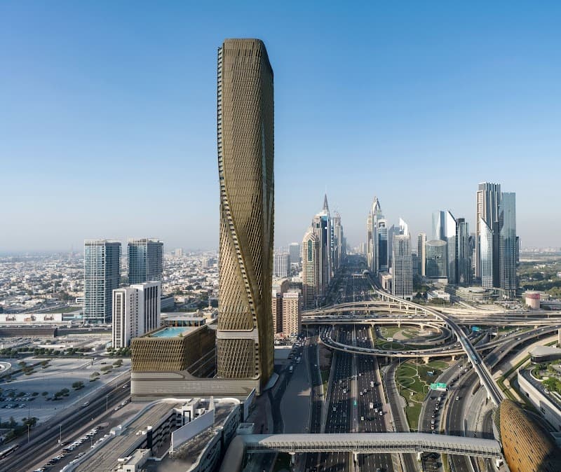 Mandarin Oriental Downtown, Dubai photo