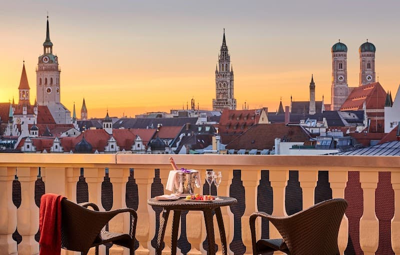 Mandarin Oriental, Munich photo