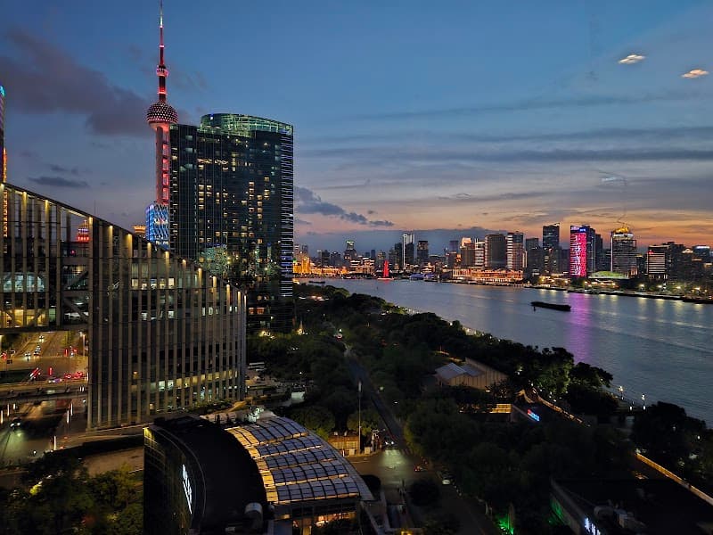Mandarin Oriental Pudong, Shanghai photo