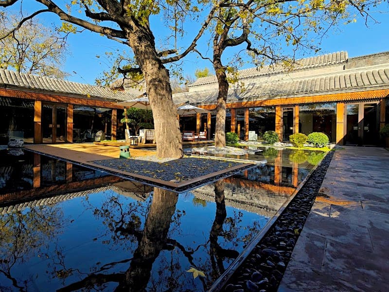 Mandarin Oriental Qianmen, Beijing photo