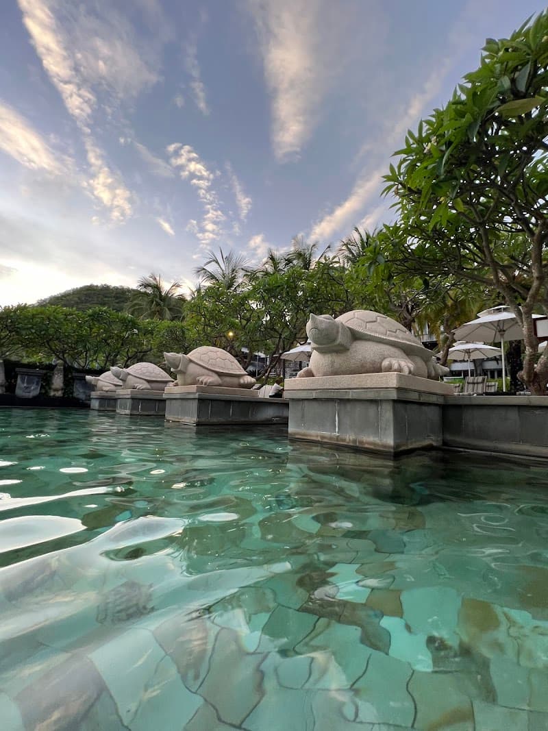 Mandarin Oriental, Sanya photo