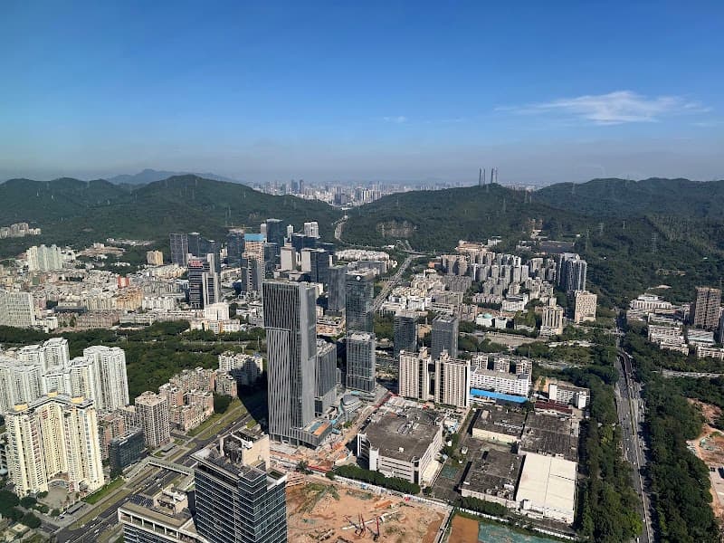 Mandarin Oriental Shenzhen photo