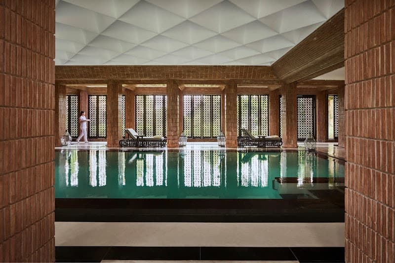 Mandarin Oriental Spa Marrakech — Hotel Spa in Marrakech, Morocco