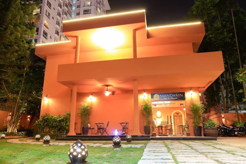Mandarin Spa@Massage Thủ Đức photo