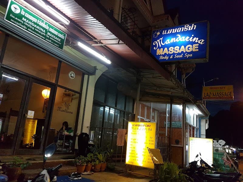 Mandarina Spa Vientiane photo