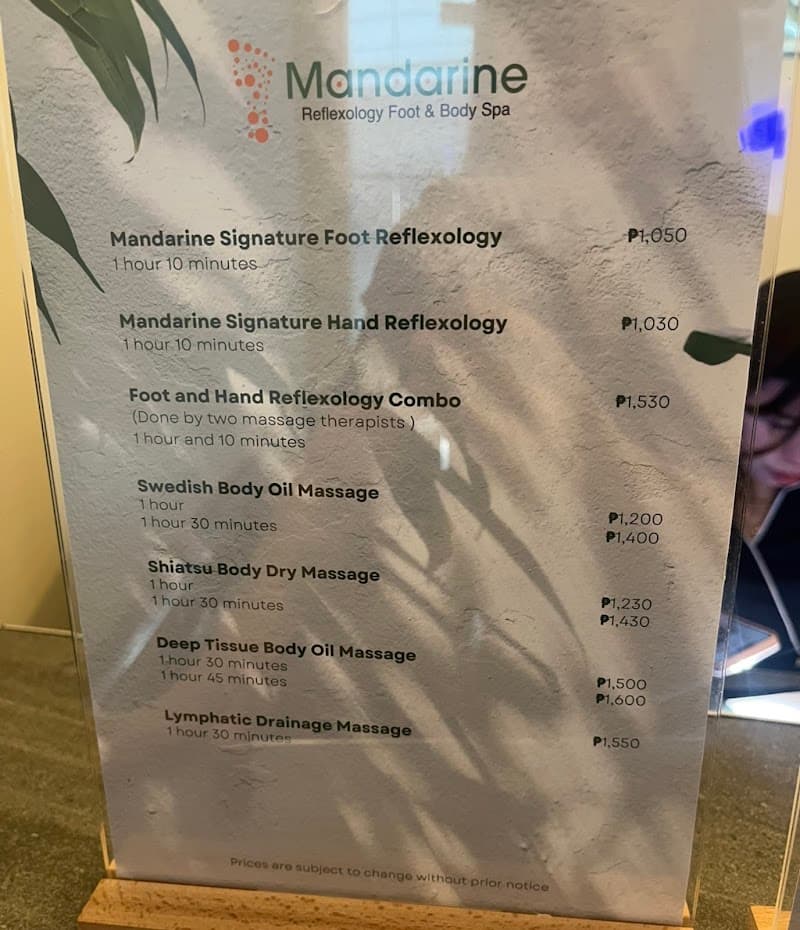 Mandarine Spa West Chester photo