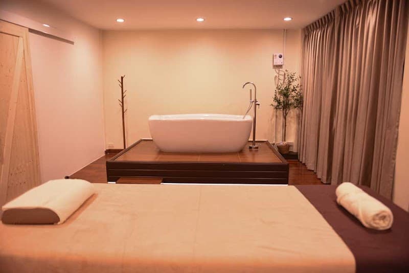 Mandel spa Bangkok photo