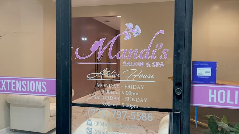 Mandi's Salon & Spa Sandy Springs photo